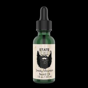 Best Beard Oil-Smoky Mountain Scent-All Natural